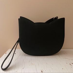 // MOD CLOTH \\ No Hard Felines Purse